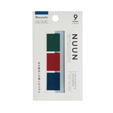 Kanmido Nuun Style Sticky Notes