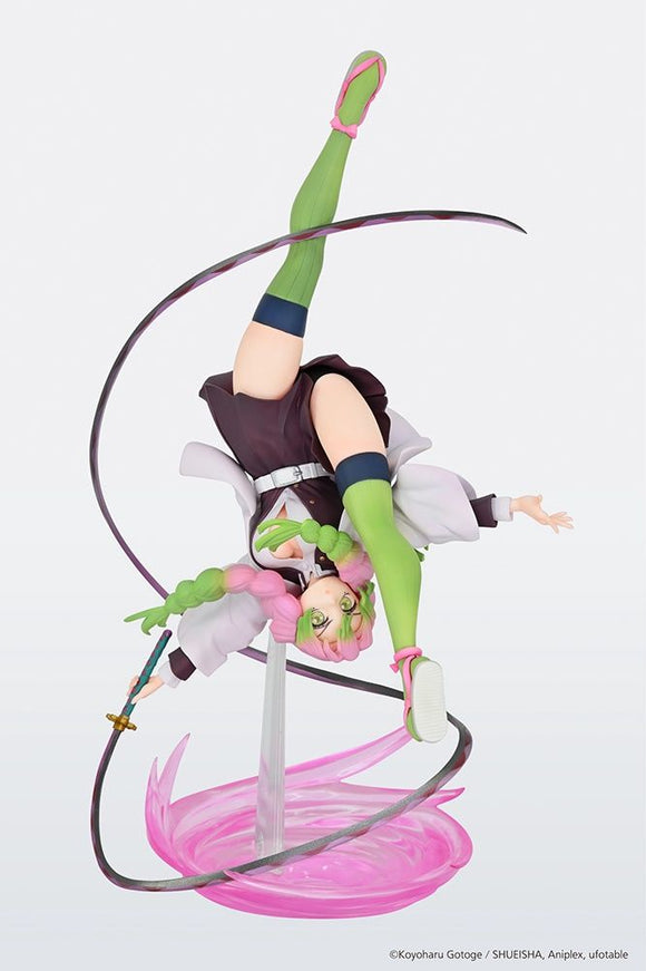 Aerial Figure - Demon Slayer - Mitsuri Kanroji