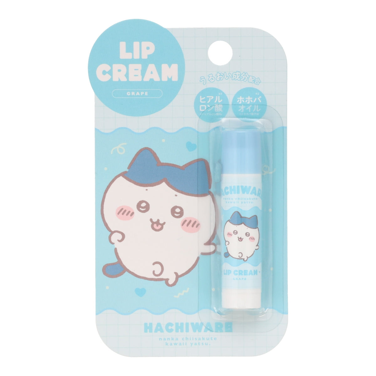 SHOBIDO Chiikawa Lip Balm Hachiware