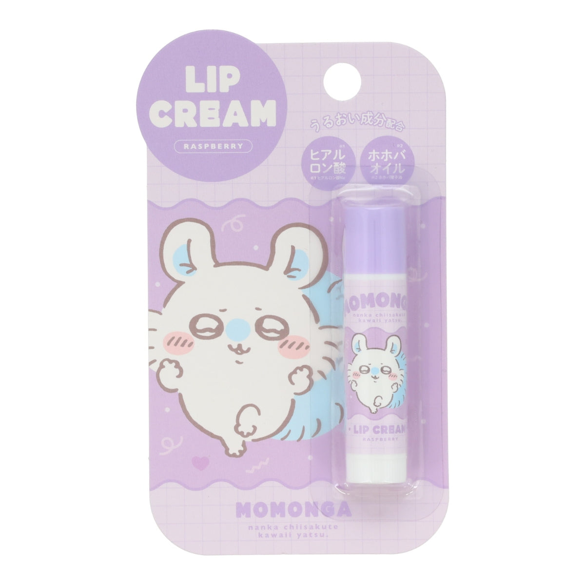 SHOBIDO Chiikawa Lip Balm Momonga