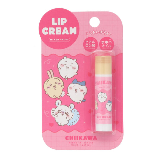 SHOBIDO Chiikawa Lip Balm All Character