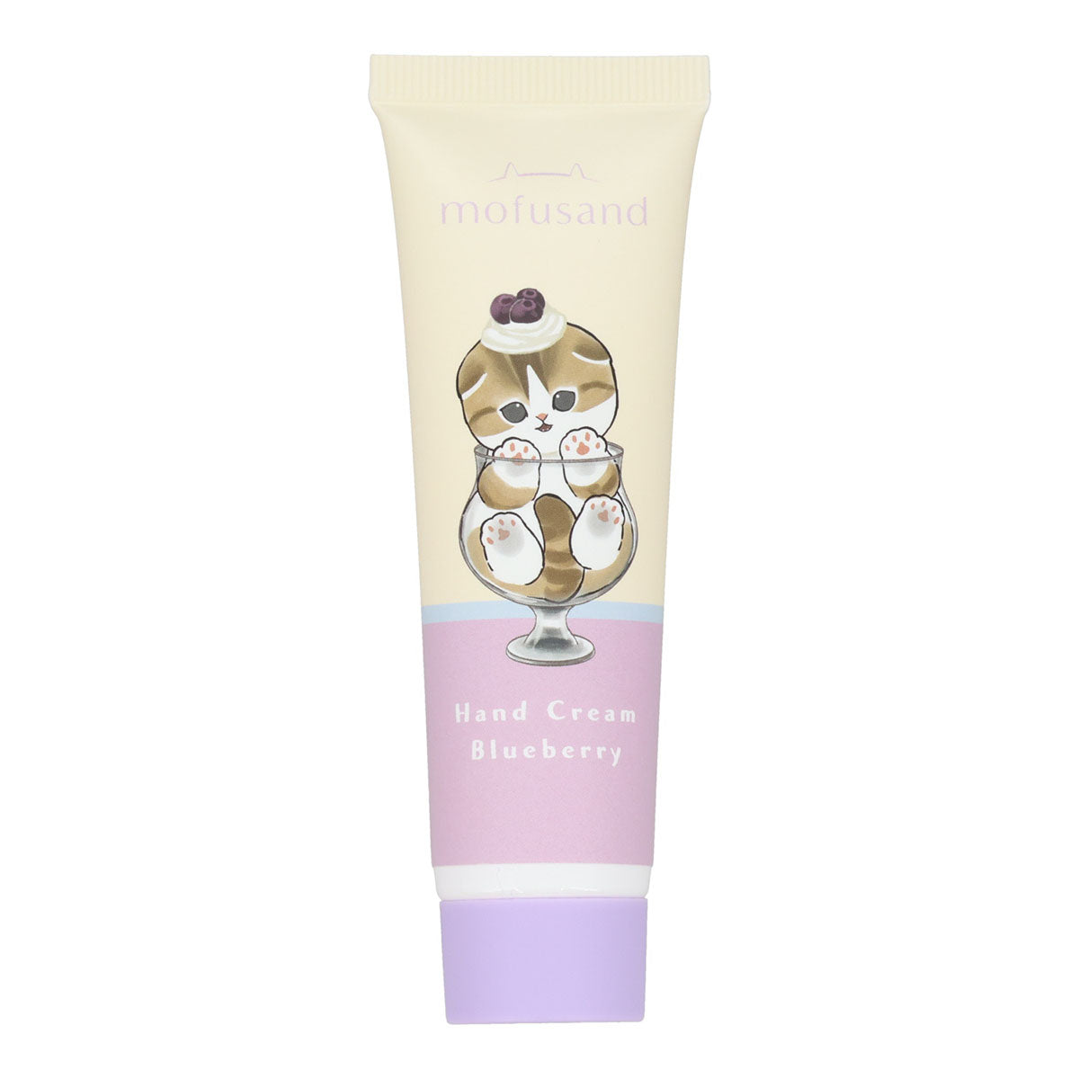 SHOBIDO Hand Cream Purple