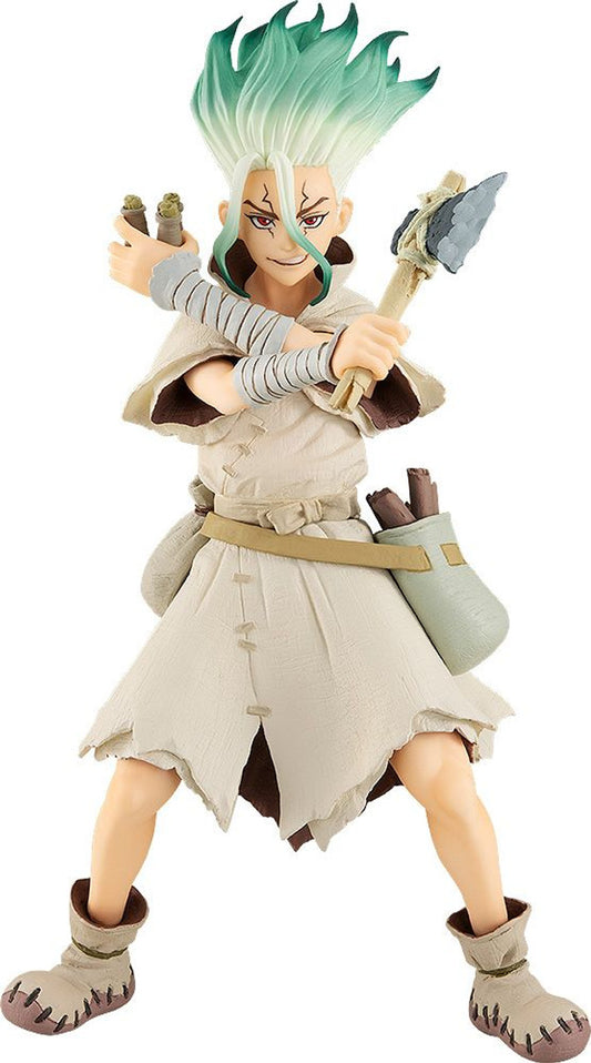 Pop Up Parade Senku Ishigami