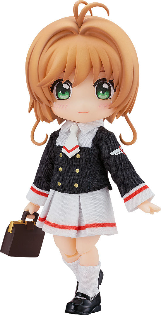 Nendoroid 918 Sakura Kinomoto Tomoeda Junior High Uniform Ver.
