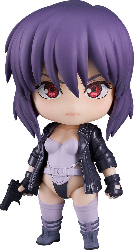 Nendoroid 2422 Motoko Kusanagi: S.A.C. Ver.