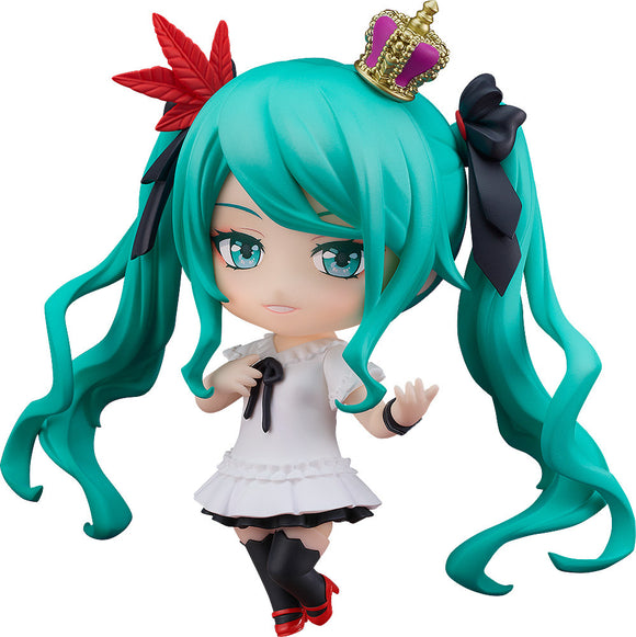 Nendoroid 2430 Hatsune Miku: World is Mine 2024 Ver.