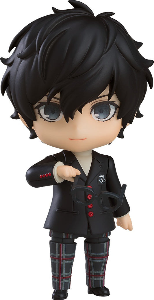 Nendoroid 2435 P5R Hero School Uniform Ver.