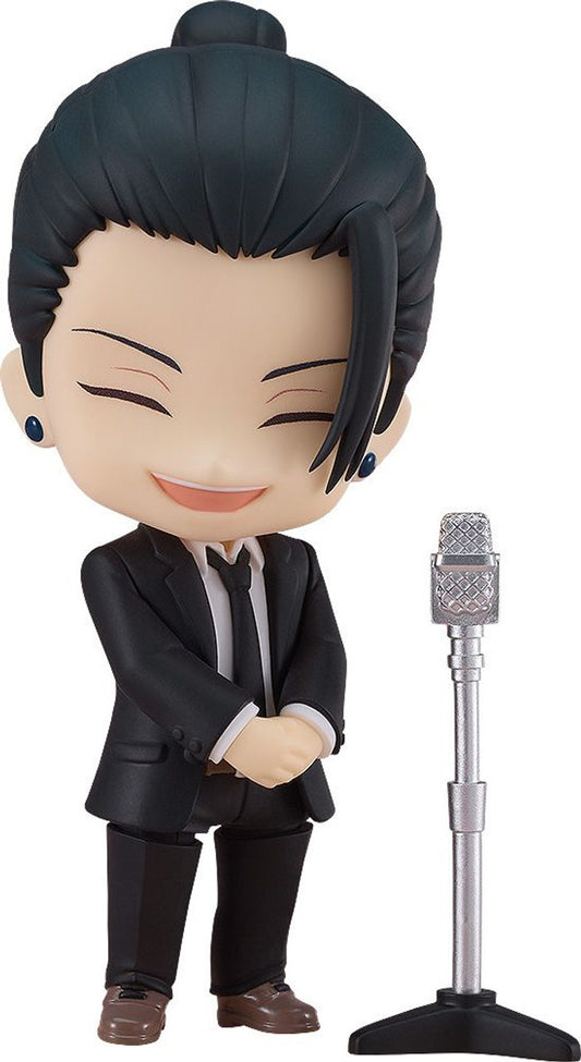 Nendoroid 2441 Suguru Geto: Suit Ver.