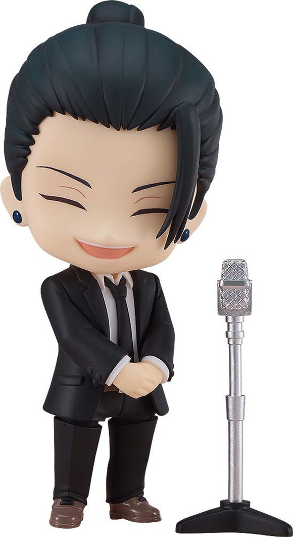 Nendoroid 2441 Suguru Geto: Suit Ver.