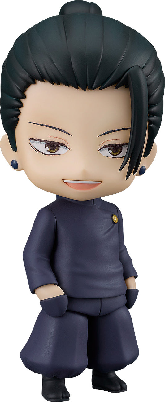 Nendoroid 2206 Suguru Geto: Tokyo Jujutsu High School Ver. (Re-Run)