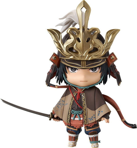 Nendoroid 2528 Genichiro Ashina