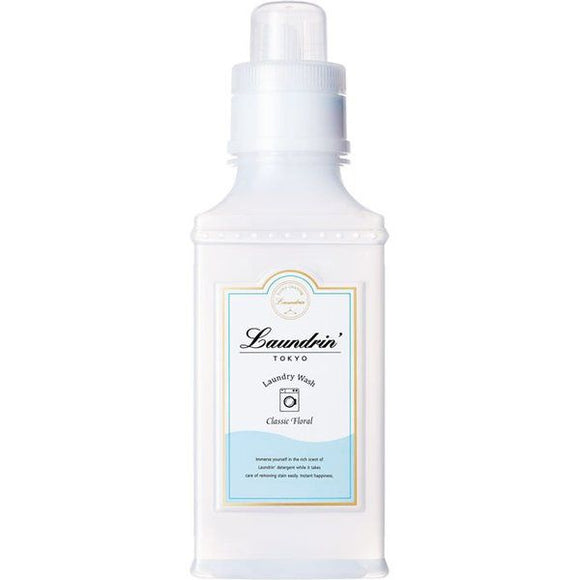 Laundrin' Laundry Detergent Classic Floral