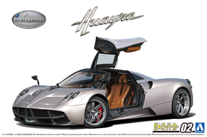 Aoshima Pagani Huayra '12