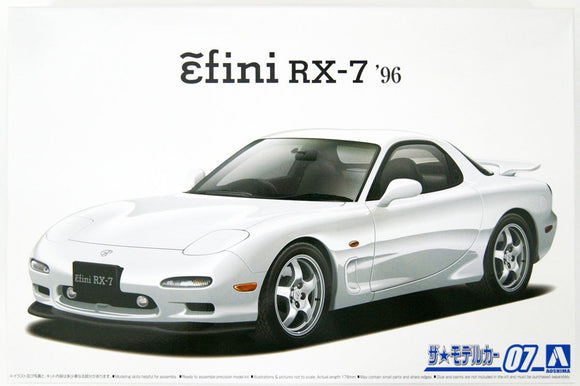 Aoshima Mazda FD3S RX-7 '96