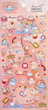 Nekoni Small Animal Stickers Fairytale Style