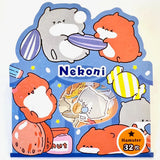Nekoni Sticker Bags
