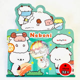 Nekoni Sticker Bags