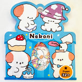 Nekoni Sticker Bags