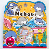 Nekoni Sticker Bags