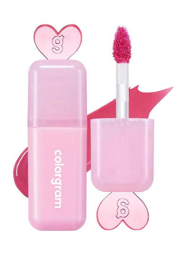 Colorgram Juicy Drop Tint 07 | Cool Peach