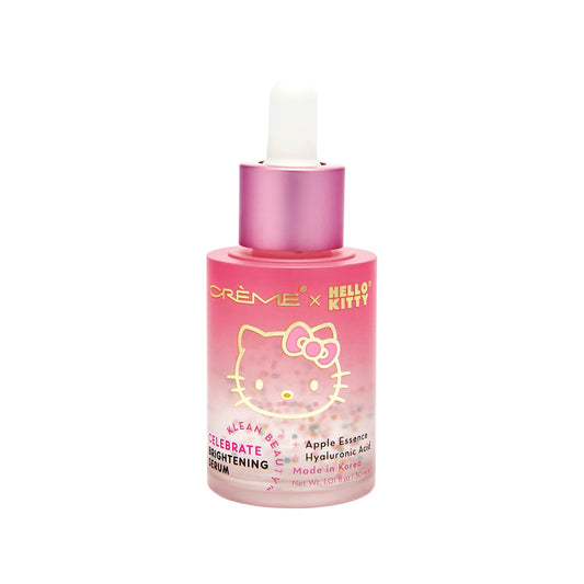 TCS SANRIO Hello Kitty Celebrate Brightening Serum