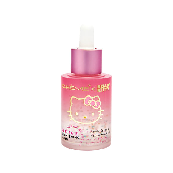 TCS SANRIO Hello Kitty Celebrate Brightening Serum