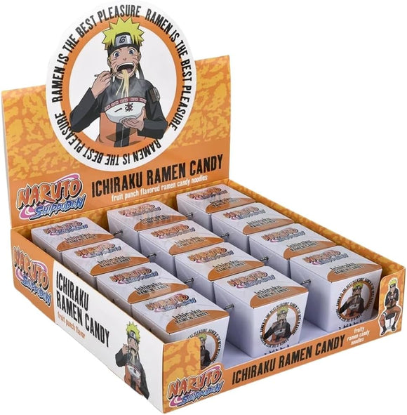 Naruto Ichiraku Ramen Candy