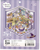 Yilan Scenery Stickers