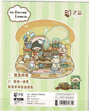 Yilan Scenery Stickers