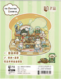 Yilan Scenery Stickers