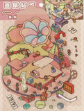 Yilan Scenery Stickers