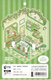Yilan Scenery Stickers