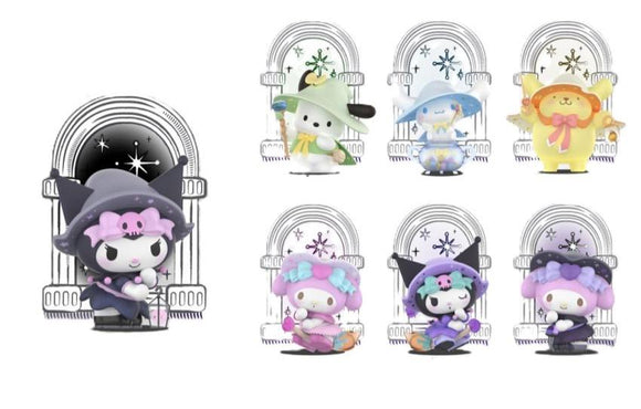 Sanrio Characters Magic Story
