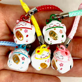 Mini Bell Charms