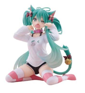 Desktop Cute Figure - Hatsune Miku