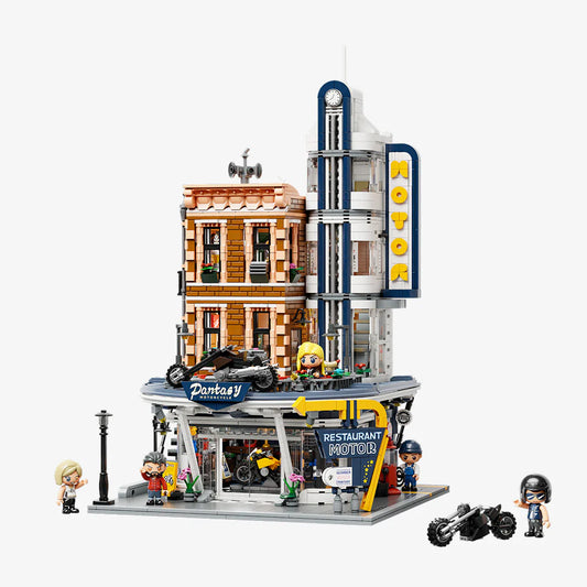 Pantasy | 85024 Motorcycle Restaurant
