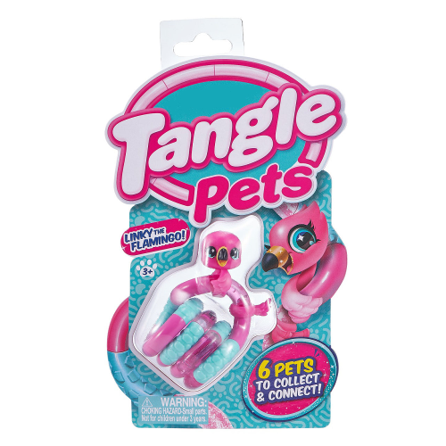 Tangle Jr. Pets Blister Card - packaging