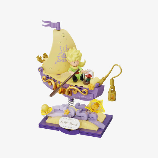 Pantasy Toy | Le Petit Prince | Starry Ride Series | 86329 Starry Ride Boat