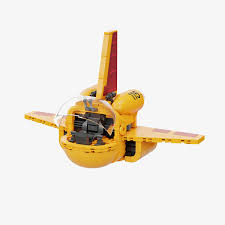 Pantasy | Dragon Ball | Classic Ride Series | 87004 Yamcha's Airplane
