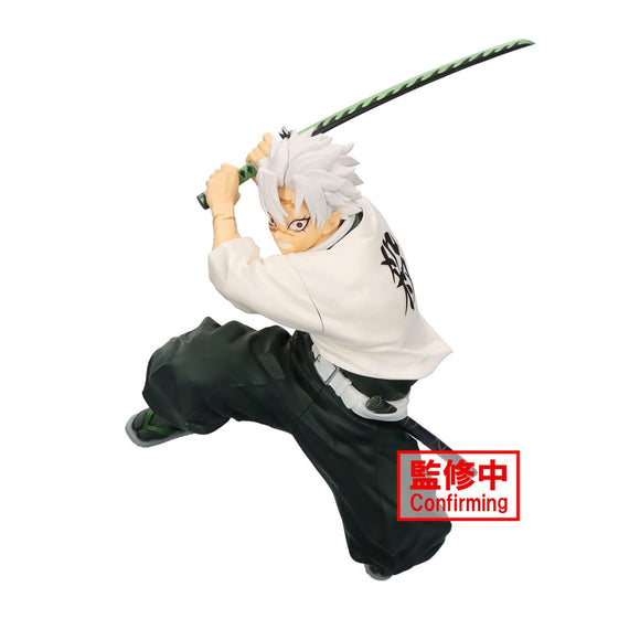 Vibration Stars - Demon Slayer - Sanemi Shinazugawa