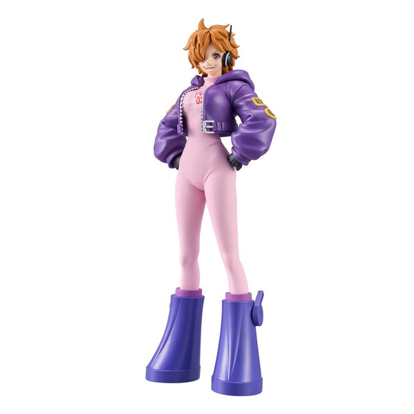 Dxf - One Piece - The Grandline Series - Egghead Dr. Vegapunk Lilith (Evil)
