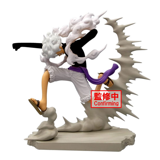 Senkozekkei - One Piece - Monkey.D.Luffy Gear5