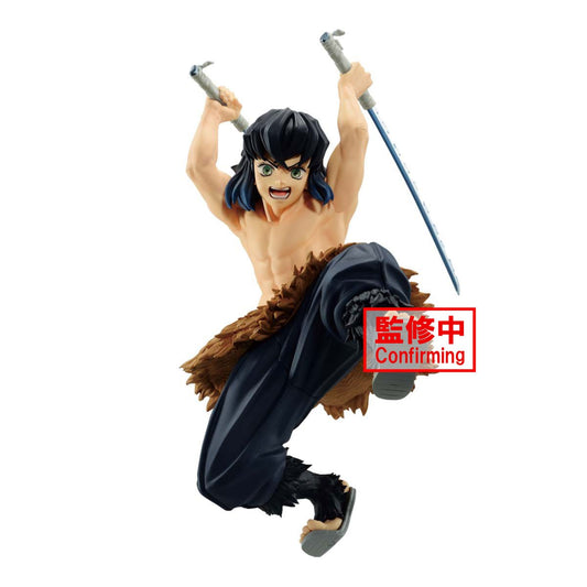 Vibration Stars - Demon Slayer - Inousuke Hashibira