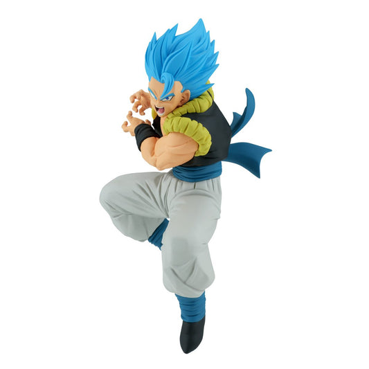 Match Makers - Dragon Ball Super - Super Saiyan God Gogeta