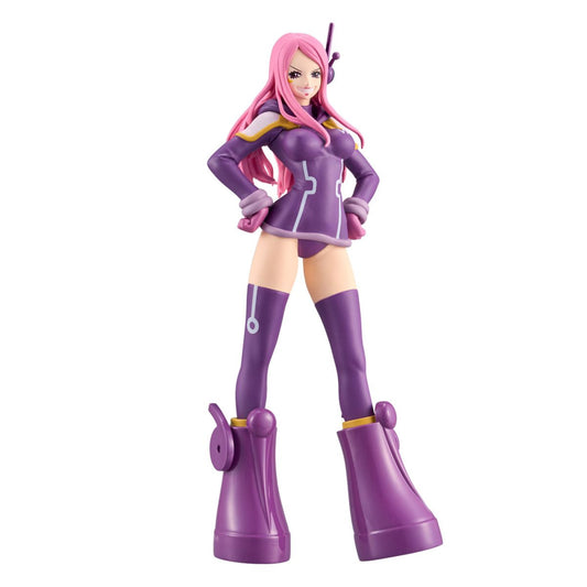 Dxf - One Piece - The Grandline Series - Egghead - Jewelry Bonney