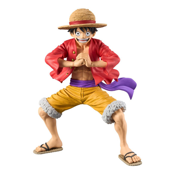 Grandista - One Piece - Monkey D Luffy