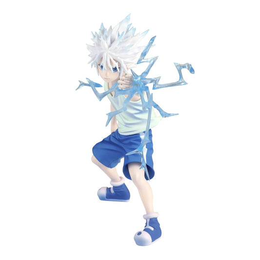 Vibration Stars - Hunter X Hunter - Killua II