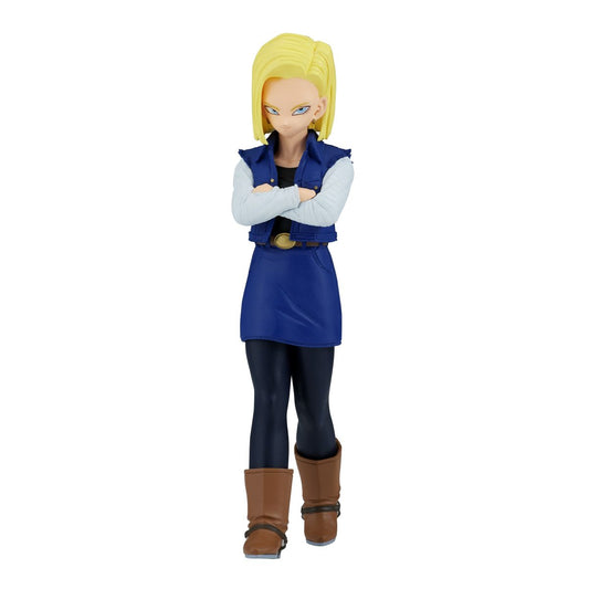 Solid Edge Works - Dragon Ball Z - Android 18