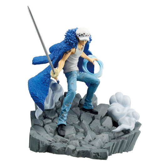 Senkozekkei - One Piece - Trafalgar Law