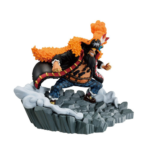 Senkozekkei - One Piece - Marshall D. Teach